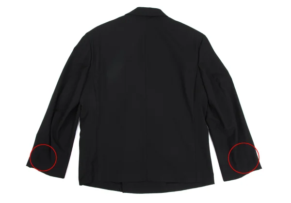 Y's Wool Gaba Double Jacket K-173073_013