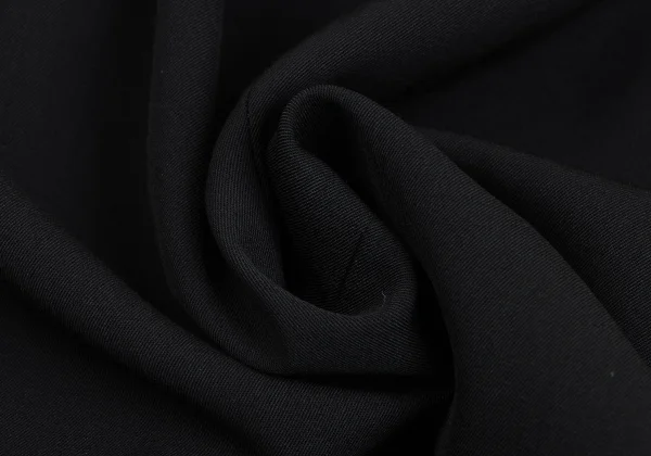 Y's Wool Gaba Front Darts Skirt K-173074_012