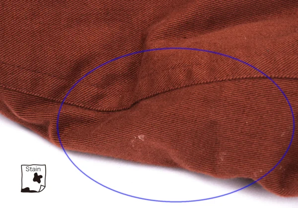 Plantation Patterned Lining Padded Coat K-173076_016