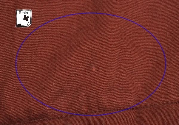 Plantation Patterned Lining Padded Coat K-173076_017