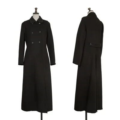 TSUMORI CHISATO Double Long Coat