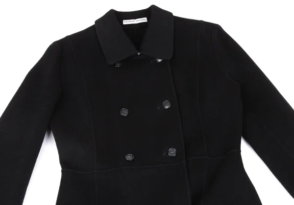 TSUMORI CHISATO Double Long Coat K-173077_003
