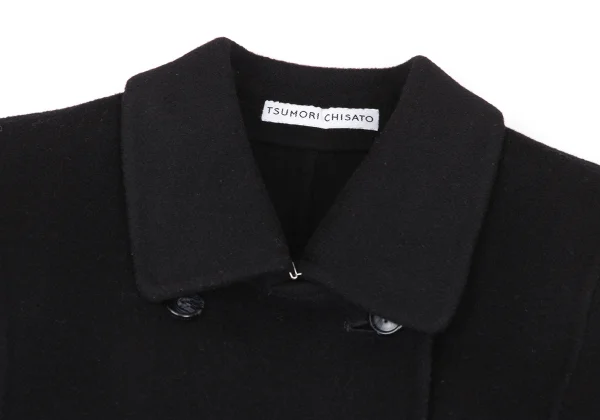 TSUMORI CHISATO Double Long Coat K-173077_004