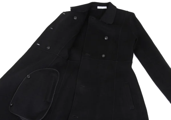 TSUMORI CHISATO Double Long Coat K-173077_011