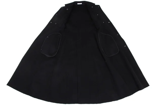 TSUMORI CHISATO Double Long Coat K-173077_012