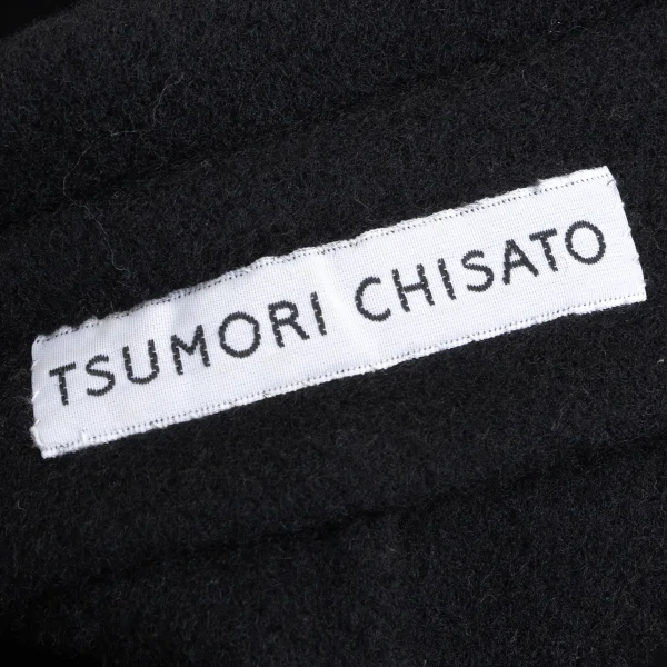 TSUMORI CHISATO Double Long Coat K-173077_017