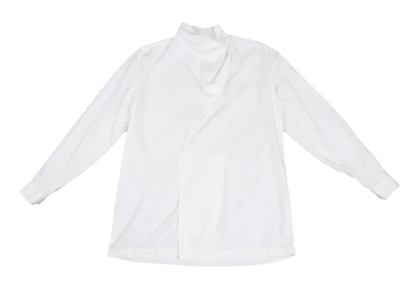 ISSEY MIYAKE Switching Turtleneck Pullover Blouse K-173079_002