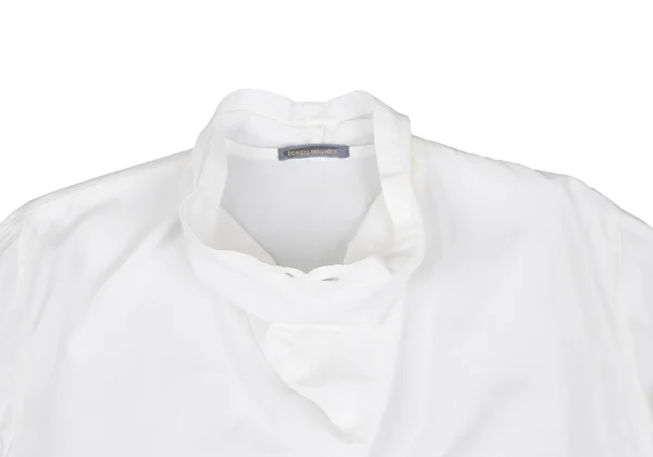 ISSEY MIYAKE Switching Turtleneck Pullover Blouse K-173079_008