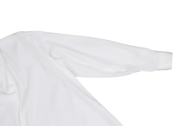 ISSEY MIYAKE Switching Turtleneck Pullover Blouse K-173079_009