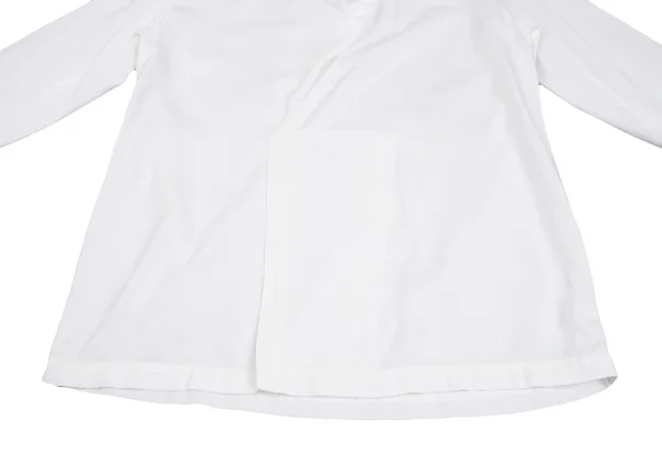 ISSEY MIYAKE Switching Turtleneck Pullover Blouse K-173079_011