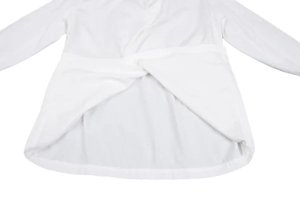 ISSEY MIYAKE Switching Turtleneck Pullover Blouse K-173079_013