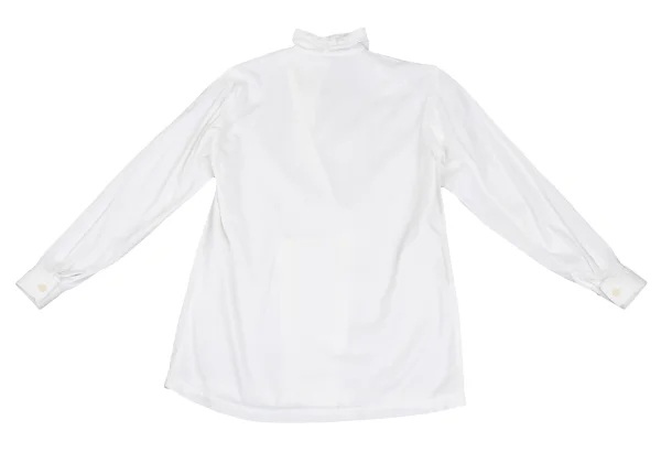 ISSEY MIYAKE Switching Turtleneck Pullover Blouse K-173079_014