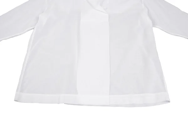 ISSEY MIYAKE Cotton Turtleneck Pullover Blouse K-173080_009