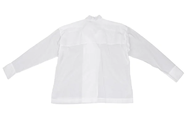 ISSEY MIYAKE Cotton Turtleneck Pullover Blouse K-173080_012