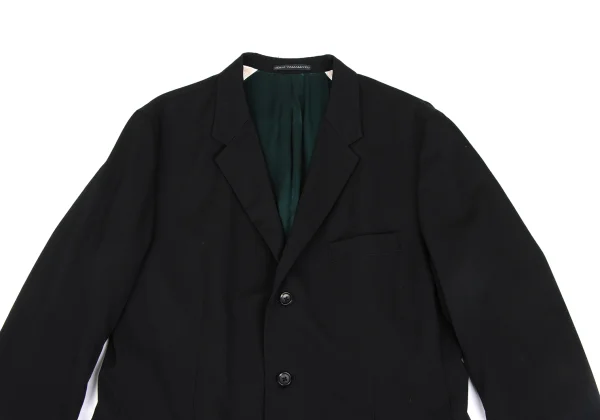 Y's for men Wool Gaba Reversible Jacket K-173081_002