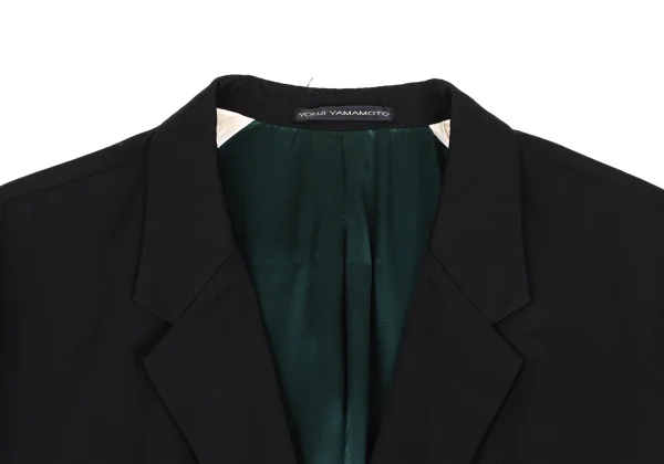 Y's for men Wool Gaba Reversible Jacket K-173081_003