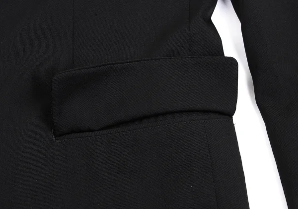 Y's for men Wool Gaba Reversible Jacket K-173081_009