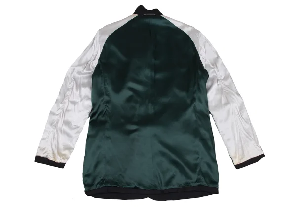 Y's for men Wool Gaba Reversible Jacket K-173081_014
