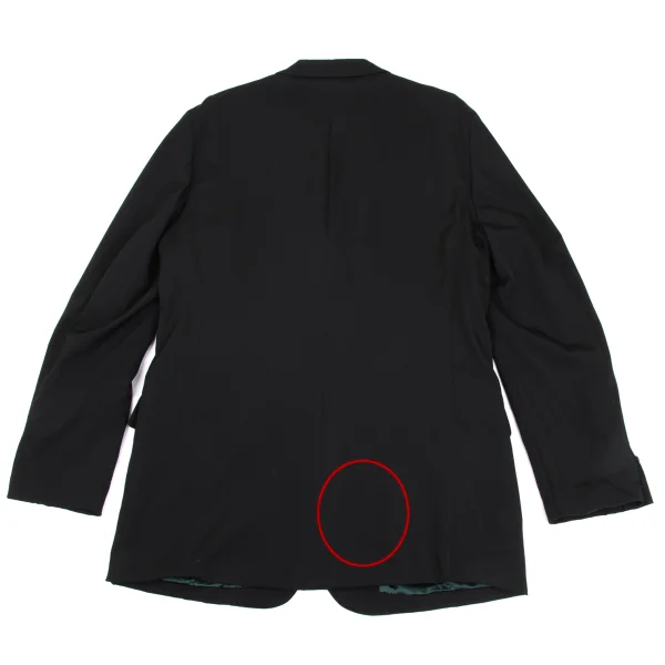 Y's for men Wool Gaba Reversible Jacket K-173081_015
