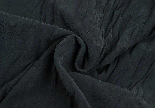 ISSEY MIYAKE Wrinkled Pleats Stand-Collar Jacket K-173083_014