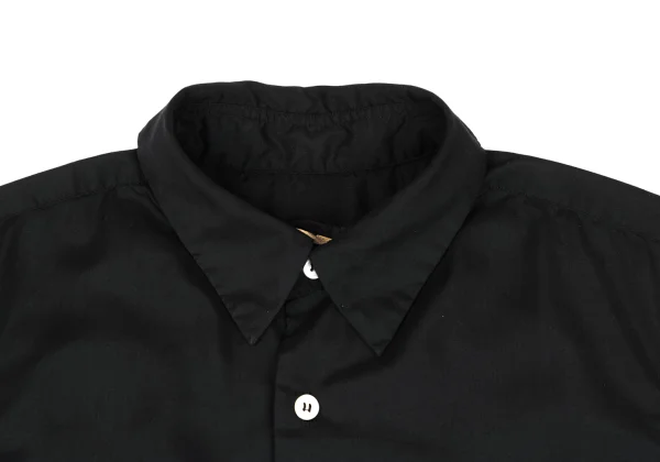 COMME des GARCONS Poly Tiered Long Shirt K-173085_004