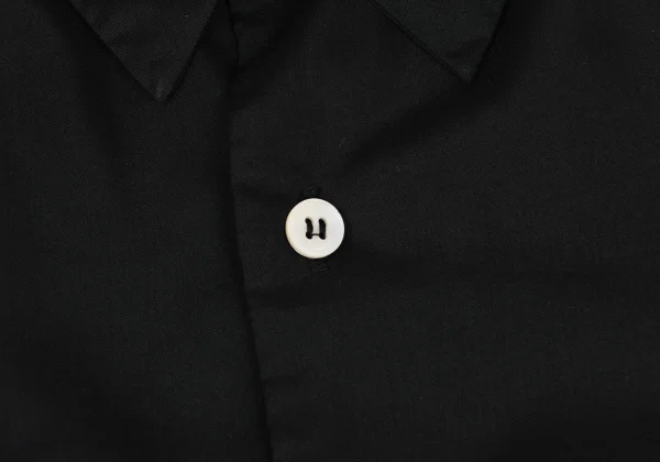 COMME des GARCONS Poly Tiered Long Shirt K-173085_005