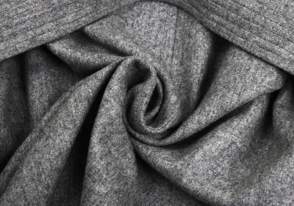 Jean Paul GAULTIER CLASSIQUE Wool Blend Belted Double Coat K-173086_016