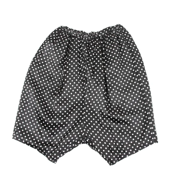 COMME des GARCONS Quilted-Lining Padded Dot Shorts K-173087_002