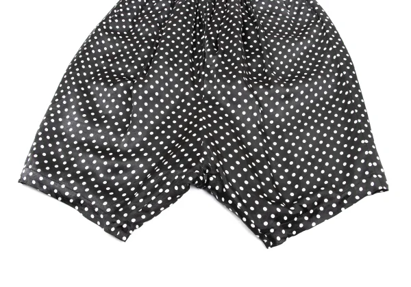 COMME des GARCONS Quilted-Lining Padded Dot Shorts K-173087_013