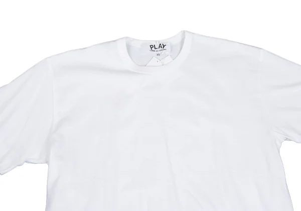 PLAY COMME des GARCONS×THE NORTH FACE Logo Printd T-shirt K-173091_002