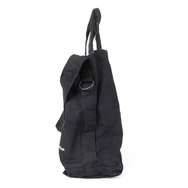 COMME des GARCONS HOMME 2way Canvas Tote Bag K-173093_003