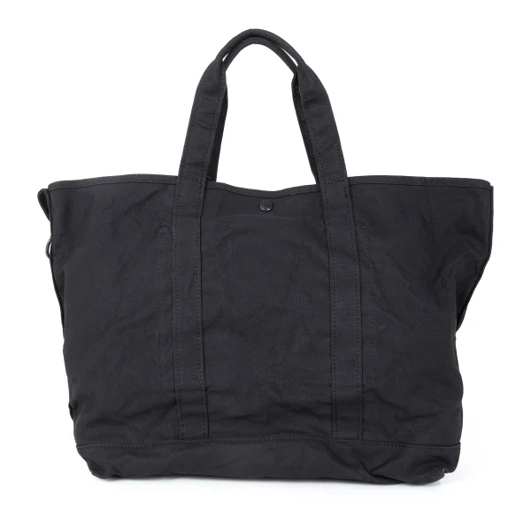COMME des GARCONS HOMME 2way Canvas Tote Bag K-173093_004