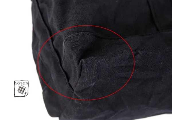 COMME des GARCONS HOMME 2way Canvas Tote Bag K-173093_006