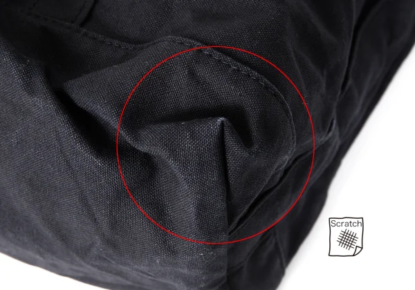 COMME des GARCONS HOMME 2way Canvas Tote Bag K-173093_009