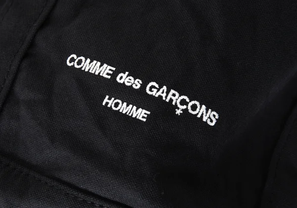 COMME des GARCONS HOMME 2way Canvas Tote Bag K-173093_010