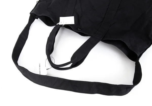 COMME des GARCONS HOMME 2way Canvas Tote Bag K-173093_012
