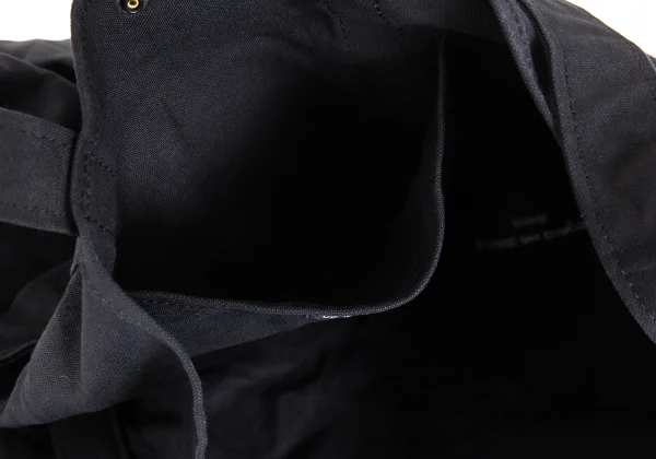COMME des GARCONS HOMME 2way Canvas Tote Bag K-173093_015