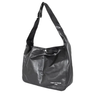 COMME des GARCONS HOMME Synthetic Leather Shoulder Bag