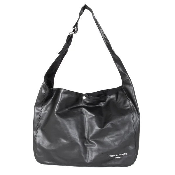 COMME des GARCONS HOMME Synthetic Leather Shoulder Bag K-173094_002