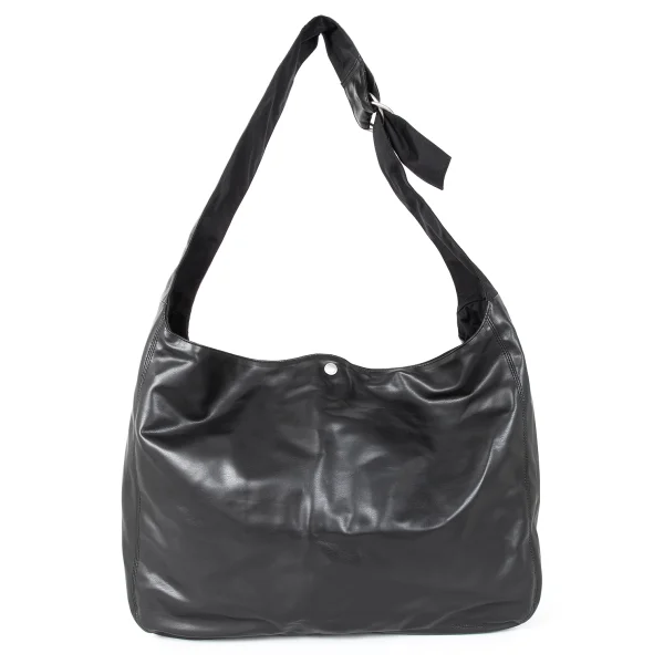COMME des GARCONS HOMME Synthetic Leather Shoulder Bag K-173094_004