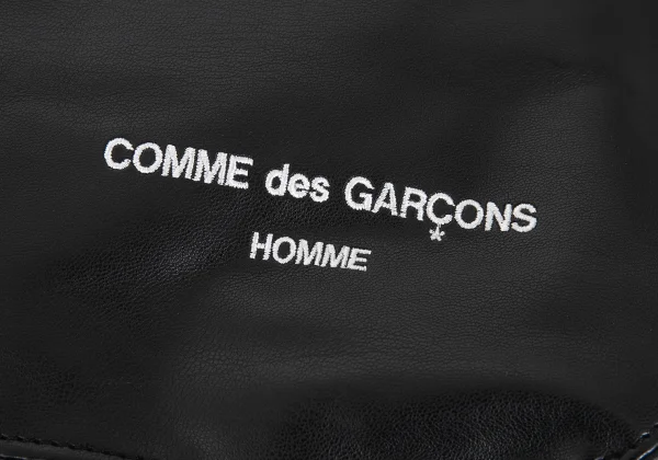 COMME des GARCONS HOMME Synthetic Leather Shoulder Bag K-173094_007