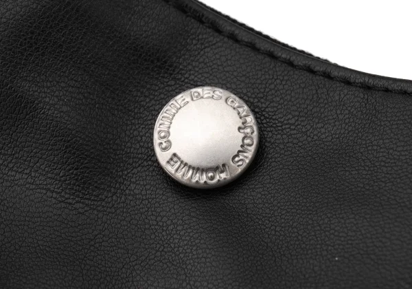COMME des GARCONS HOMME Synthetic Leather Shoulder Bag K-173094_008
