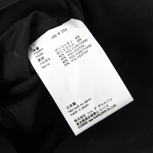 COMME des GARCONS HOMME Synthetic Leather Shoulder Bag K-173094_013