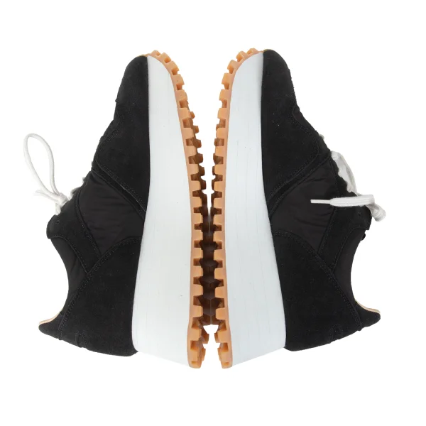 COMME des GARCONS SPALWART Suede Switching Sneakers K-173096_009
