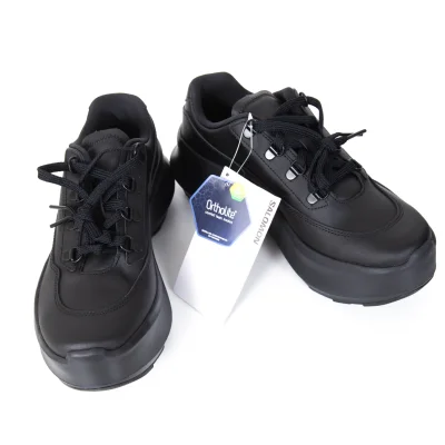 COMME des GARCONS x SALOMON SR811 Platform Sneakers