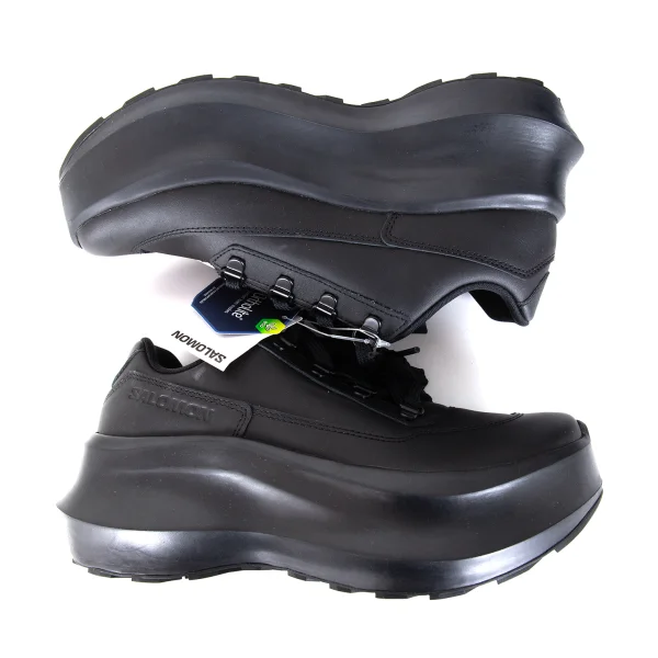 COMME des GARCONS x SALOMON SR811 Platform Sneakers K-173097_003