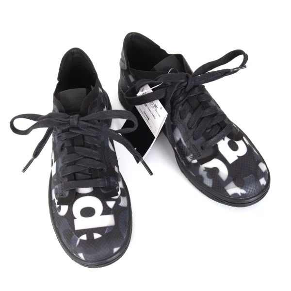 COMME des GARCONS x NIKE DUNK LOW CDG Sneakers Black 24 K-173098_001