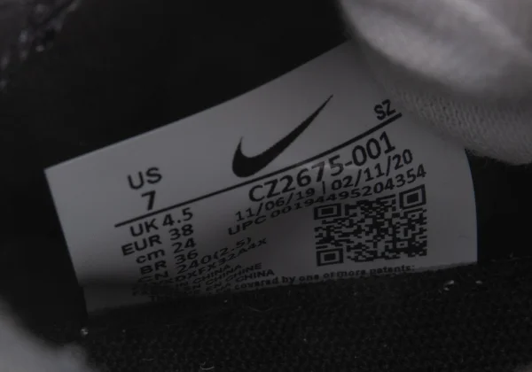 COMME des GARCONS x NIKE DUNK LOW CDG Sneakers K-173098_014