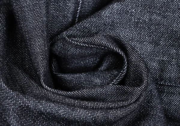 L'EQUIPE YOSHIE INABA Denim Short Sleeve Shirt K-173099_012