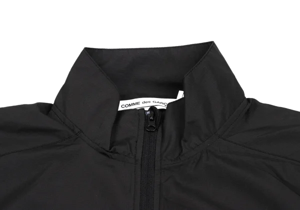 COMME des GARCONS Back Message Print Zip Up Jacket K-173102_007
